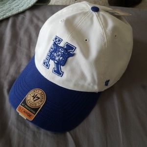 Vintage Kentucky Wildcats Hat